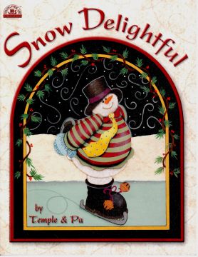 Snow Delightful - Temple & Pa - OOP